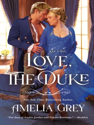 cover image of Love, the Duke